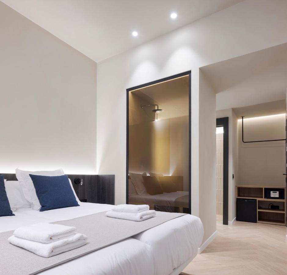 Hotel Blanq Ruzafa Valencia Exterior foto
